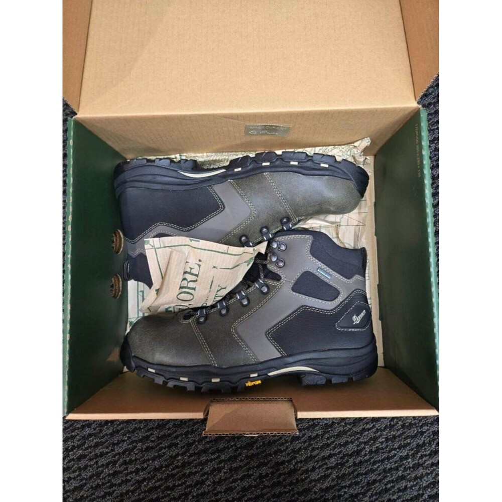Danner Vicious 4.5" Work Boots Composite Toe Waterproof 13878 Mens 10.5 D NIB